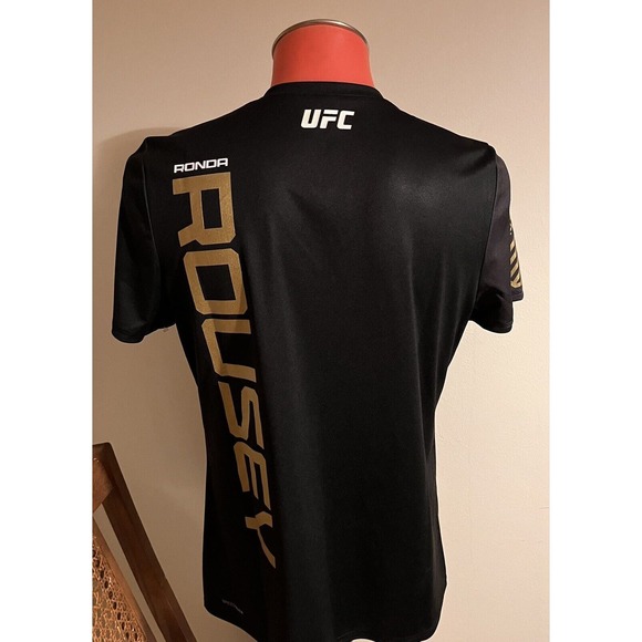 Reebok UFC Jersey Ronda Rousey– Extra Large XL– NWT - Picture 1 of 7